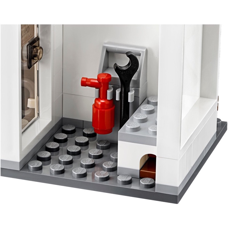 LEGO Super Heroes 76051 Super Hero Airport Battle