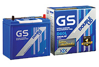  แบตเตอรี่GS แบตเตอรี่รถยนต์ GSแบตเตอรี่ แบตเตอรี่บางบอน แบตเตอรี่ราคาถูก ส่งฟรี 24 ชม