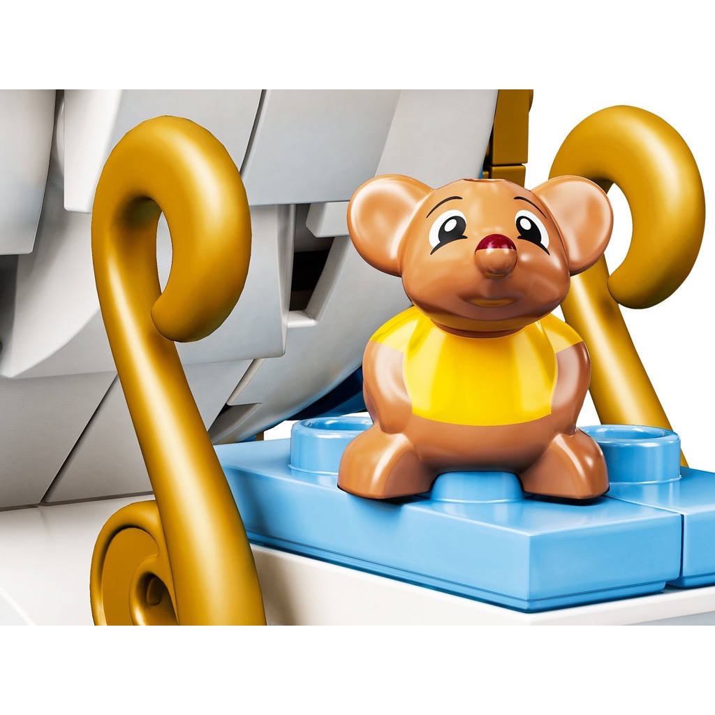 เลโก้ LEGO Disney 43192 CINDERELLAS ROYAL CARRIAGE