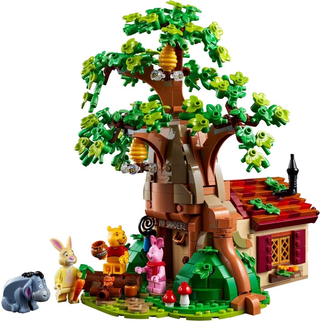 เลโก้ LEGO Exclusives 21326 Winnie the Pooh