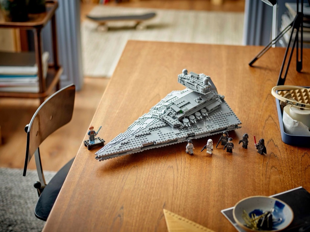 เลโก้ LEGO Star Wars 75394 Imperial Star Destroyer