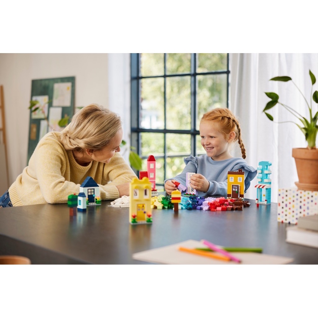 เลโก้ LEGO Classic 11035 Creative Houses