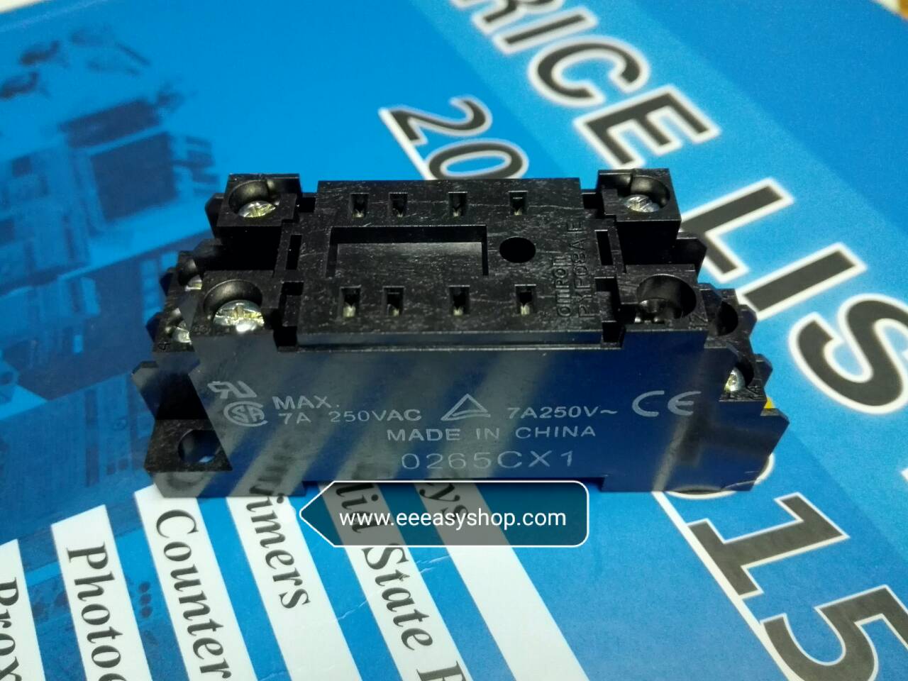 Socket PYFZ-08-E