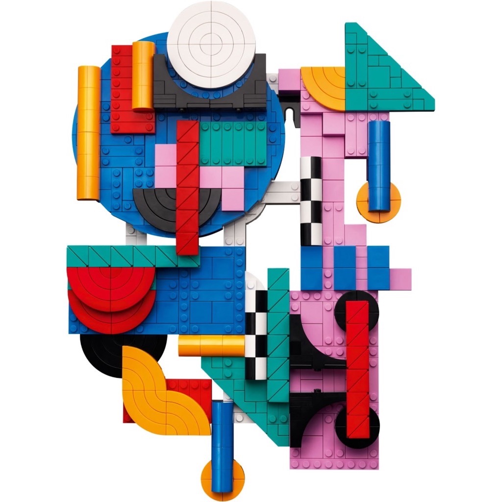 เลโก้ LEGO Exclusives 31210 Modern Art
