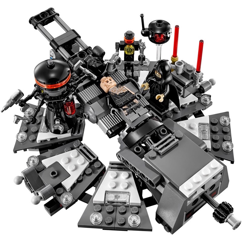 LEGO Star Wars 75183 Darth Vader™ Transformation