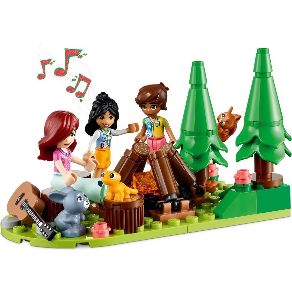 เลโก้ LEGO Friends 41735 Mobile Tiny House
