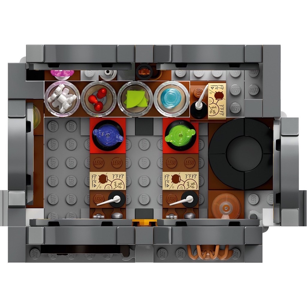 เลโก้ LEGO Harry Potter 76431 Hogwarts Castle: Potions Class