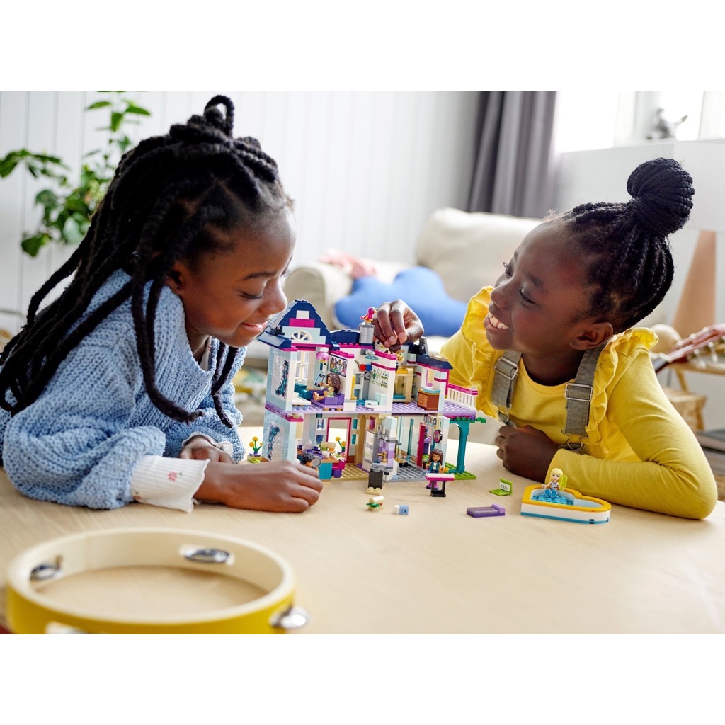 เลโก้ LEGO Friends 41449 ANDREAS FAMILY HOUSE