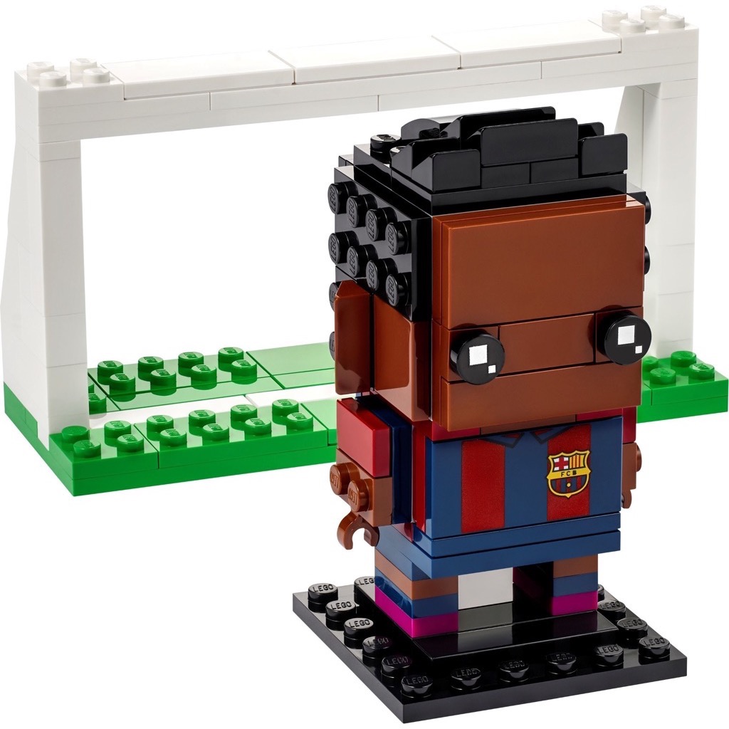 เลโก้ LEGO BrickHeadz 40542 FC Barcelona Go Brick Me