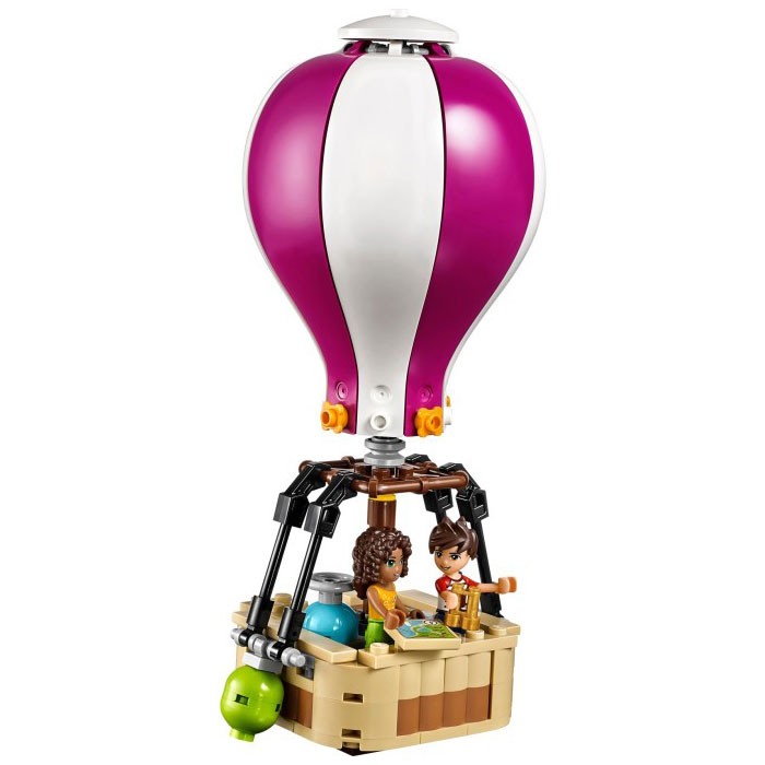 LEGO Friends 41097 Heartlake Hot Air Balloon