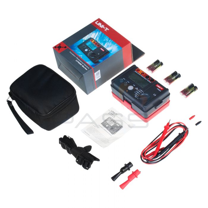 UNI-T UT501A 1000V Insulation resistance tester