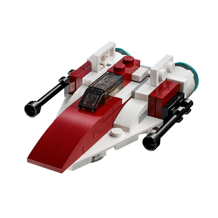 LEGO Star Wars 30272 A-Wing Starfighter Polybag