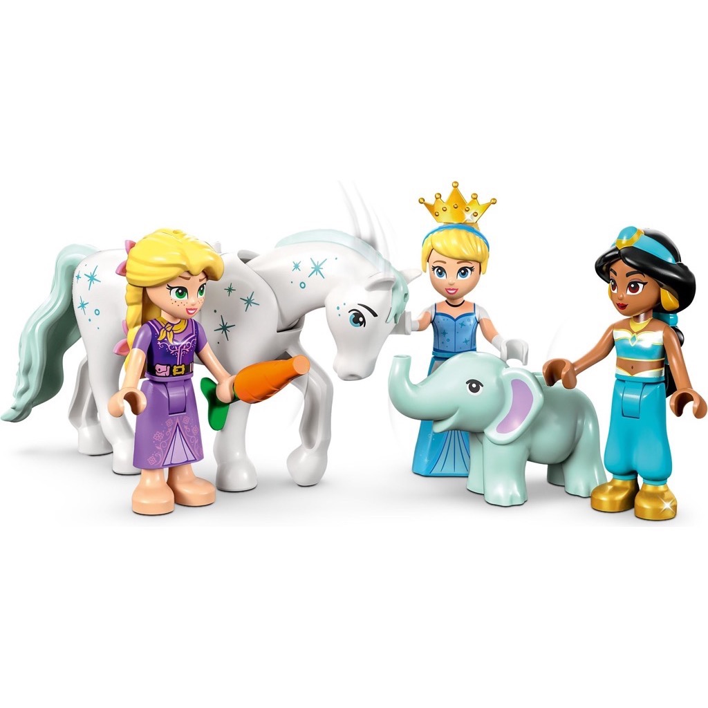 เลโก้ LEGO Disney 43216 Princess Enchanted Journey
