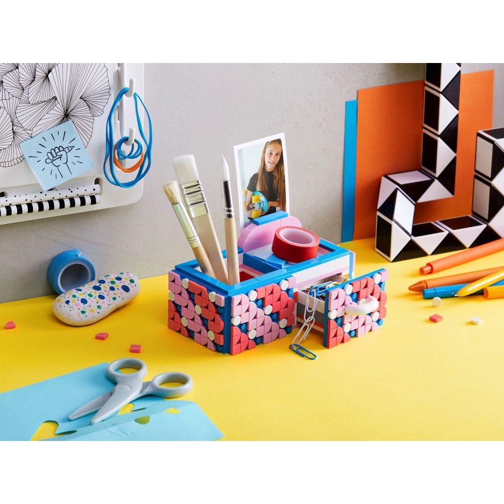เลโก้ LEGO DOTS 41907 Desk Organiser