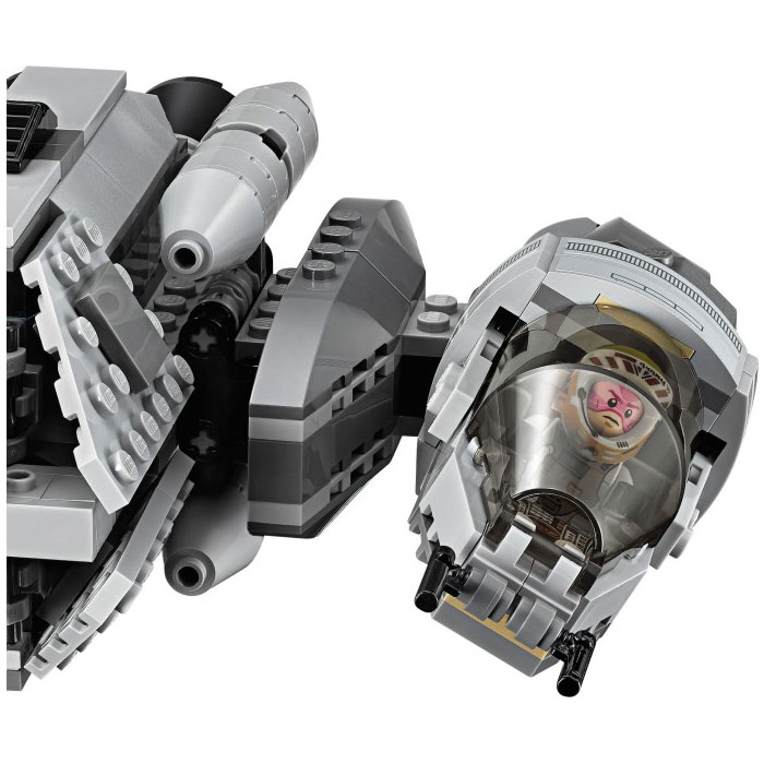 LEGO Star wars 75050 B-Wing (กล่องไม่สวย - Minor Damaged Box)