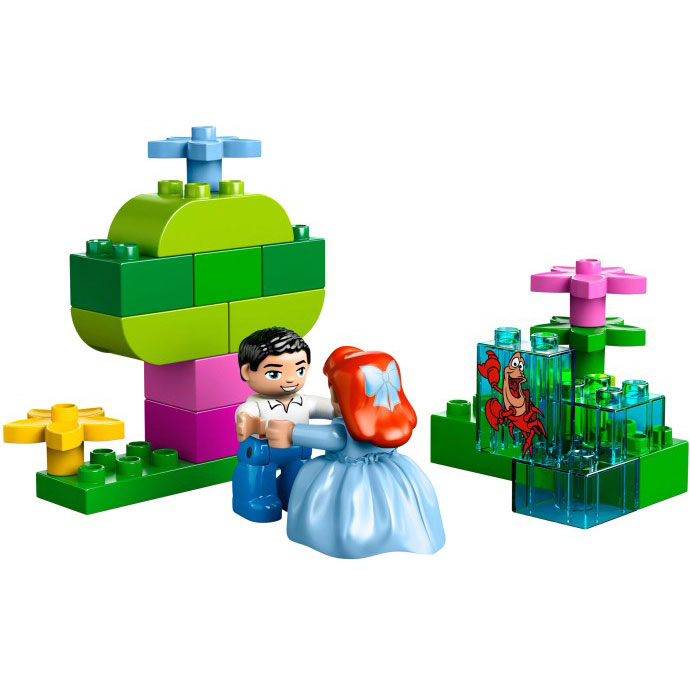 LEGO Duplo 10516 Princess Ariel Magical Boat Ride