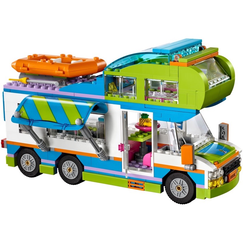 LEGO Friends 41339 เลโก้ Mia's Camper Van