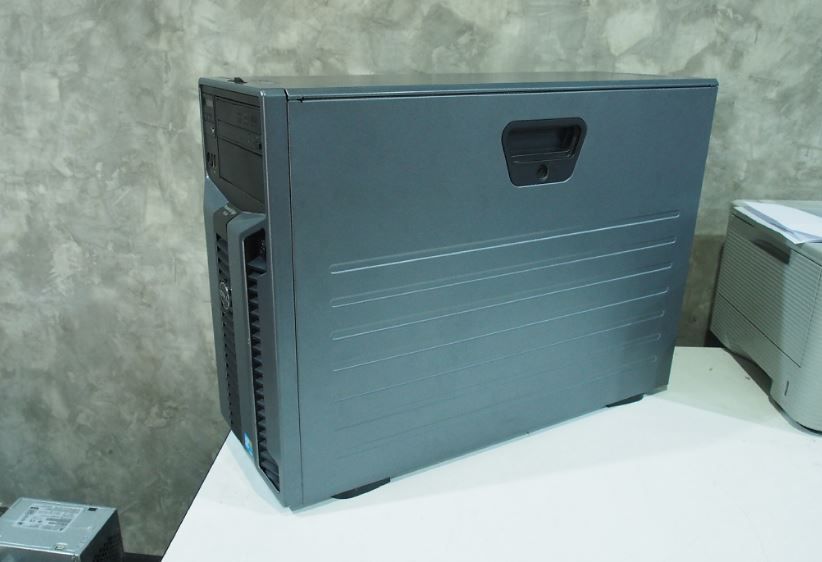 Server Dell PowerEdge T610 มือ 2 พร้อมใช้งาน