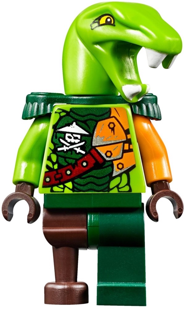 LEGO Ninjago 70603 Zeppelin Raid