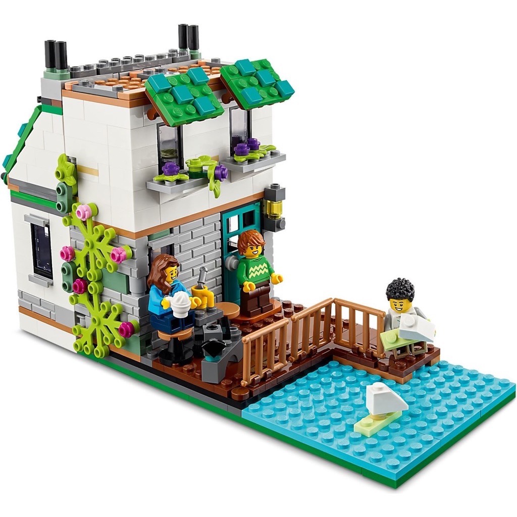 เลโก้ LEGO Creator 31139 Cozy House