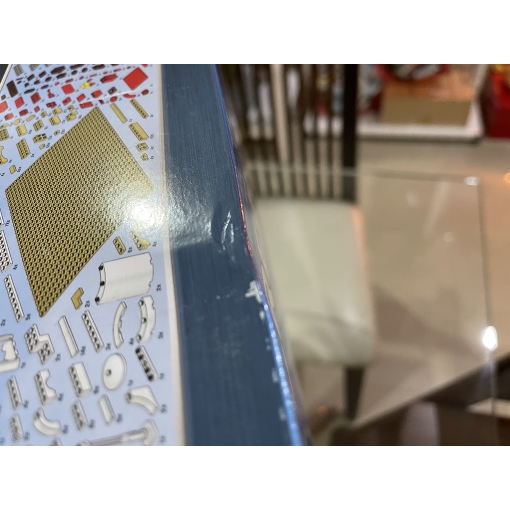 LEGO 10260 เลโก้ Downtown Diner (กล่องไม่สวย-Damaged Box)