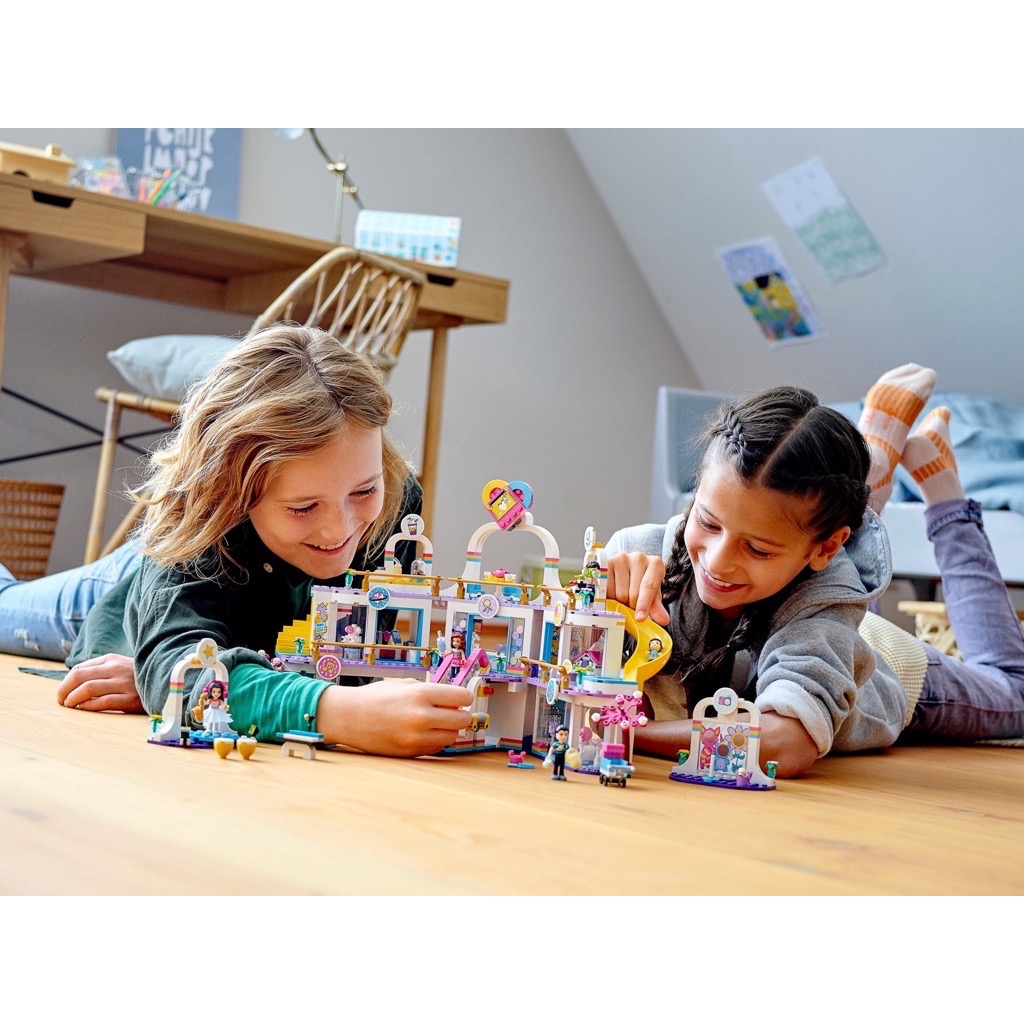 เลโก้ LEGO Friends 41450 Heartlake City Shopping Mall
