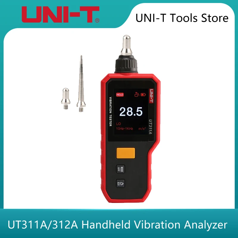 UNI-T UT312 Vibration Tester