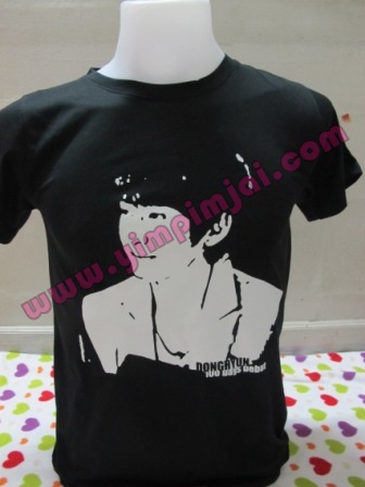 เสื้อยืด DongHyun