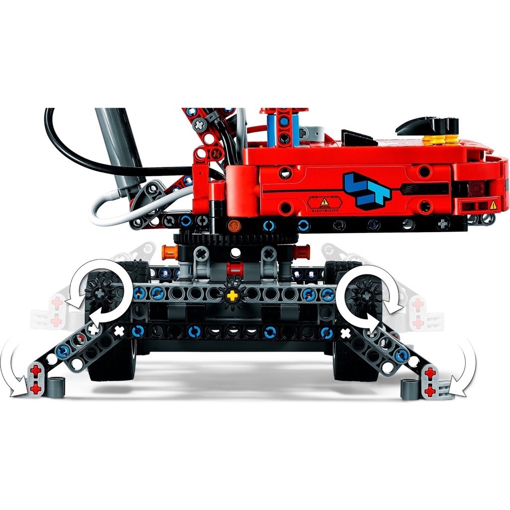 เลโก้ LEGO Technic 42144 Material Handler