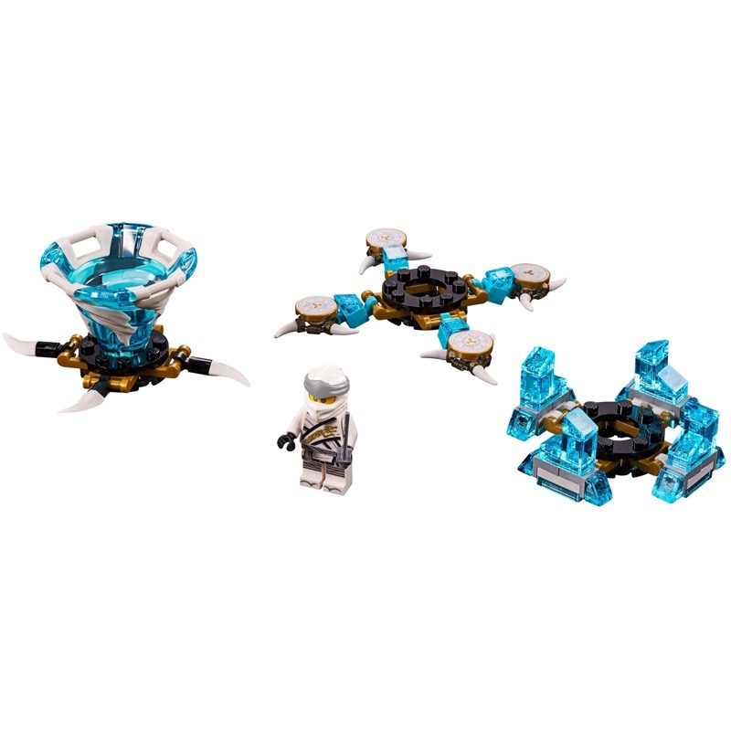 LEGO Ninjago 70661 Spinjitzu Zane