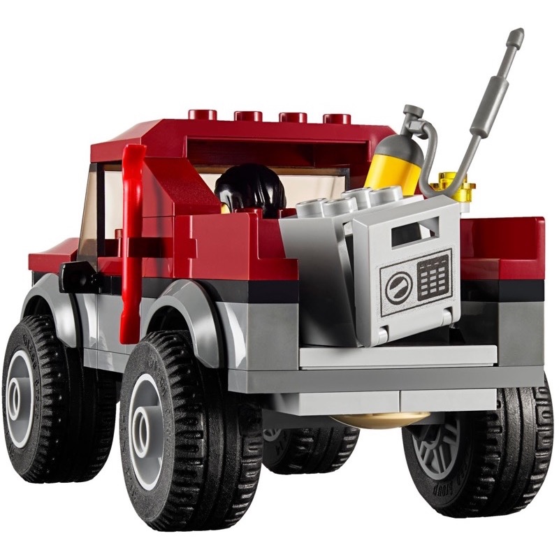LEGO City 60128 Police Pursuit
