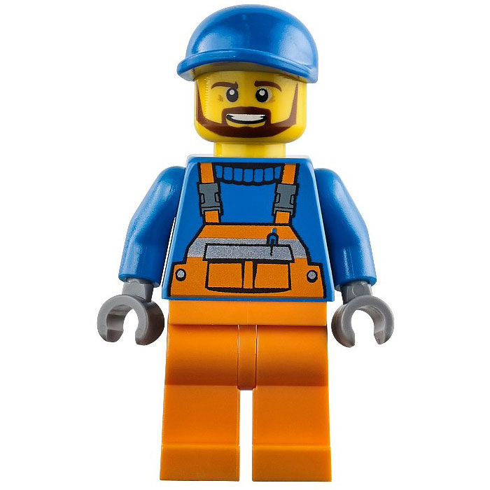 LEGO City 60056 Tow Truck