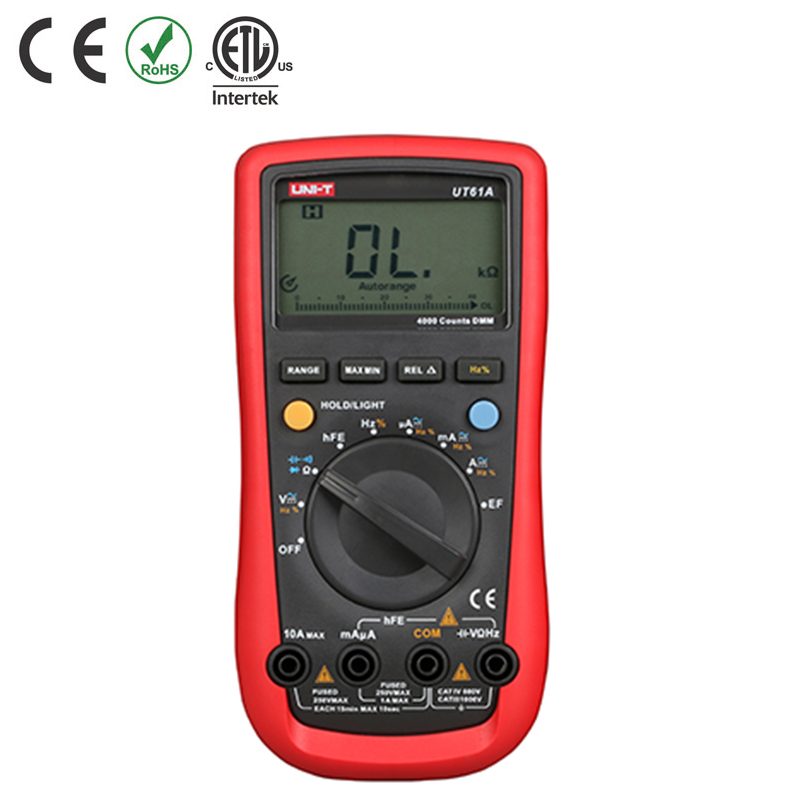 UNI-T UT61A Digital Multimeter