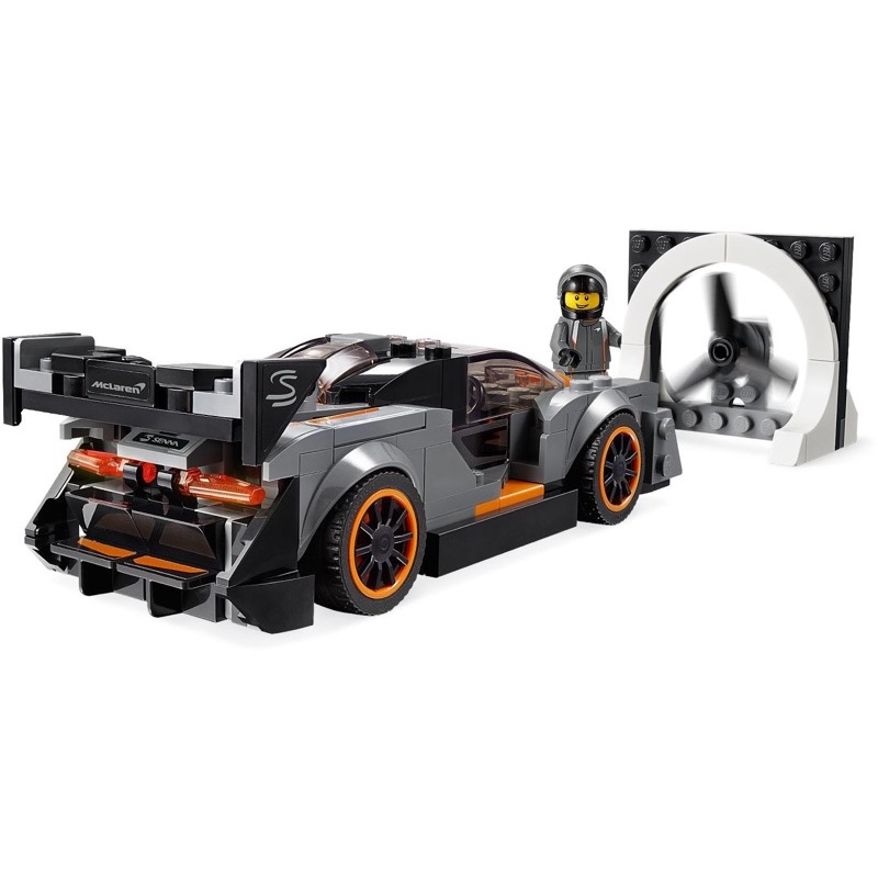 LEGO Speed Champions 75892 McLaren Senna