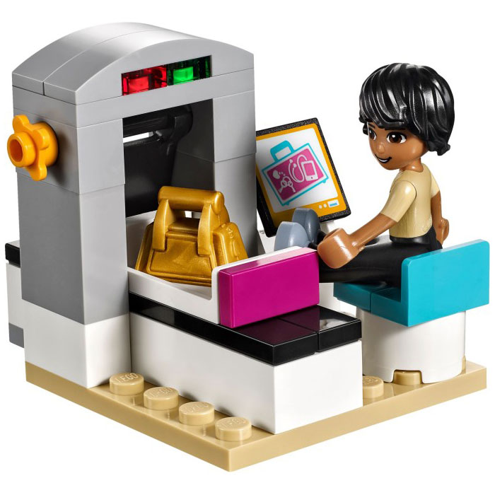 LEGO Friends 41100 Heartlake Private Jet