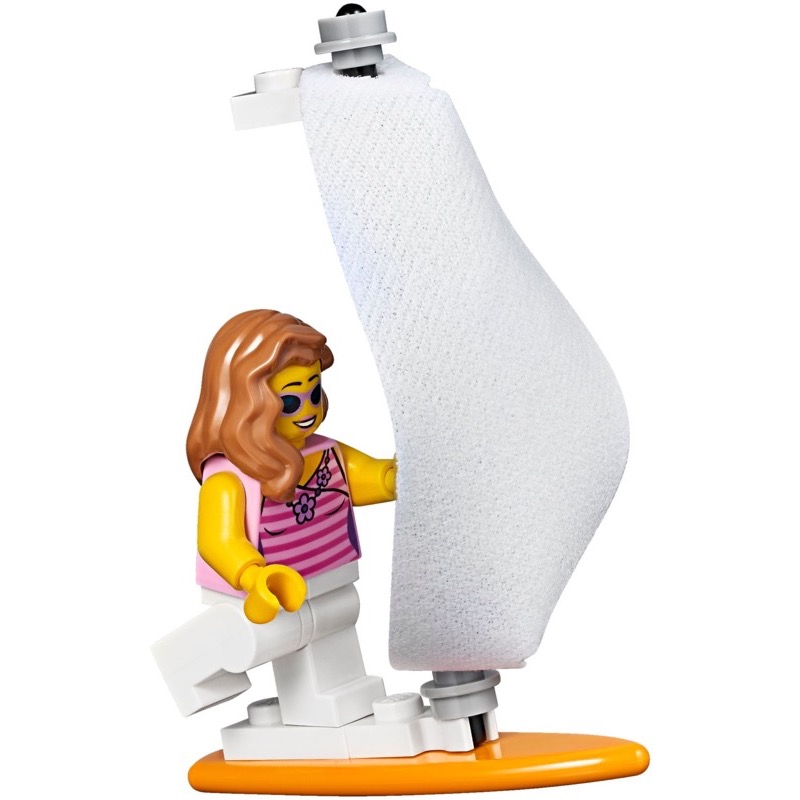 LEGO Creator 31063 Beachside Vacation