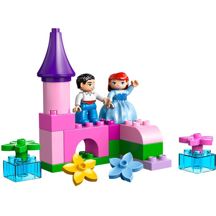 LEGO Duplo 10516 Princess Ariel Magical Boat Ride