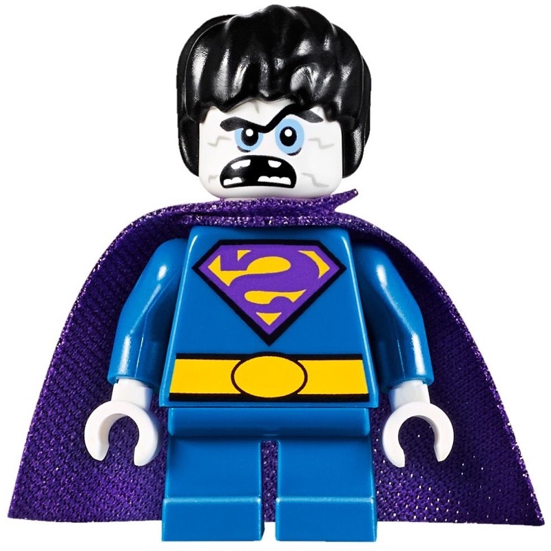 LEGO Super Heroes 76068 Mighty Micros: Superman Vs. Bizarro