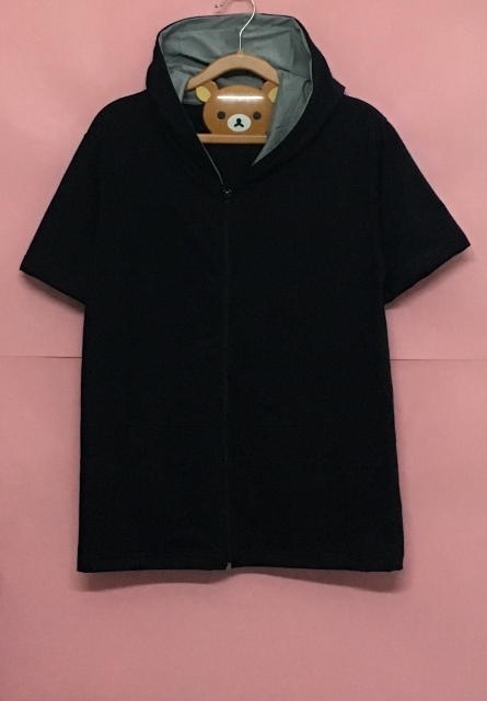 เสื้อยืดมีฮู้ด เสื้อรุ่น gifted program