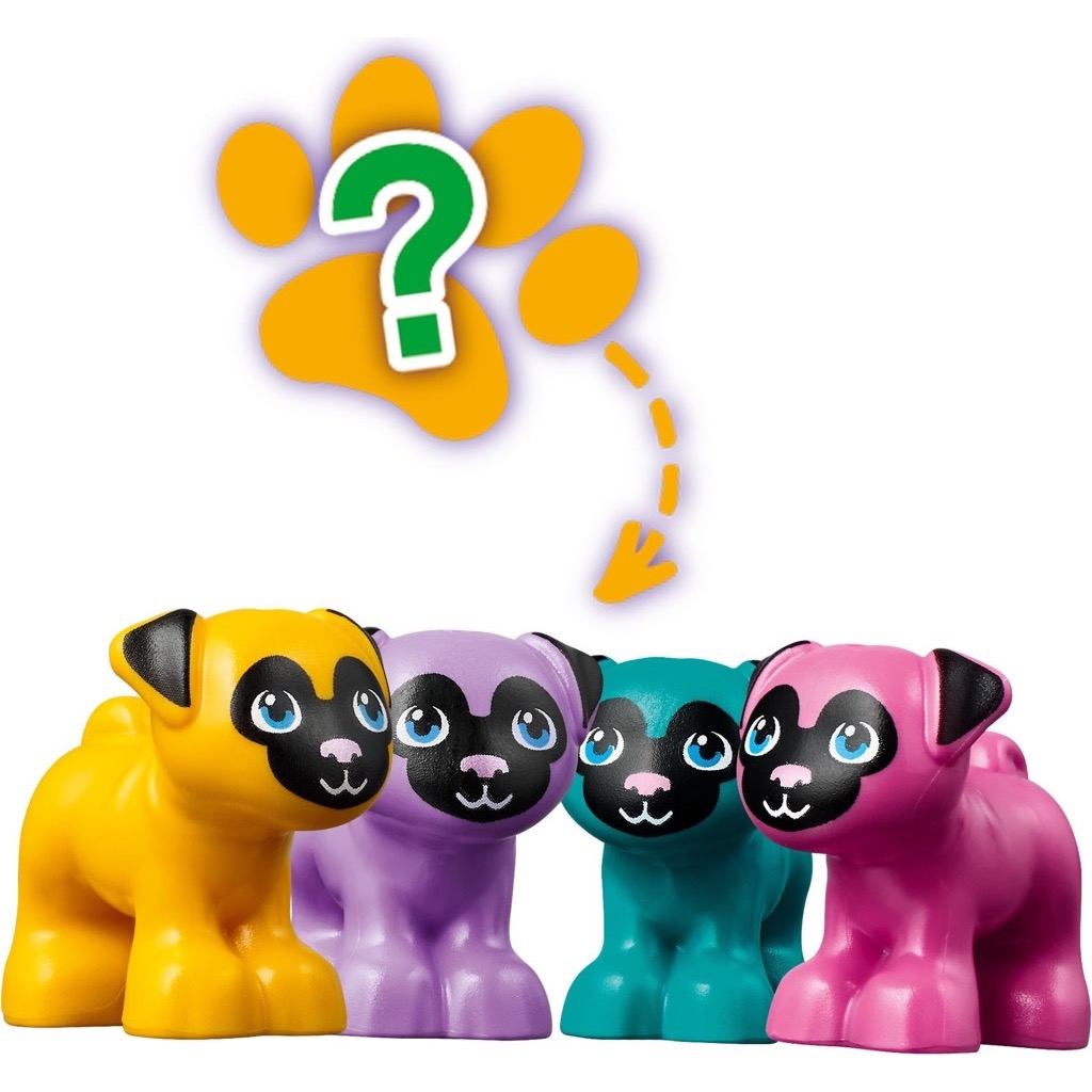 เลโก้ LEGO Friends 41664 MIAS PUG CUBE