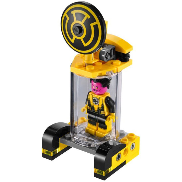 LEGO Super Heroes 76025 Green Lantern vs. Sinestro