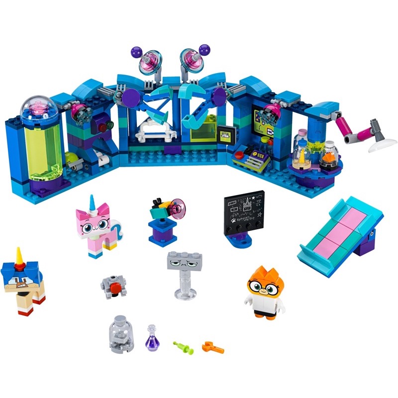LEGO Unikitty 41454 Dr. Fox Laboratory