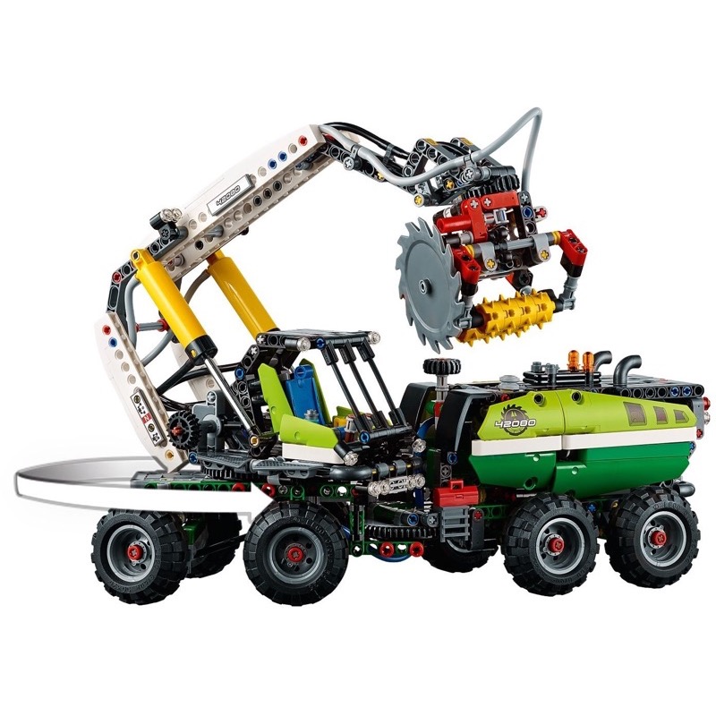 LEGO Technic 42080 Forest Machine