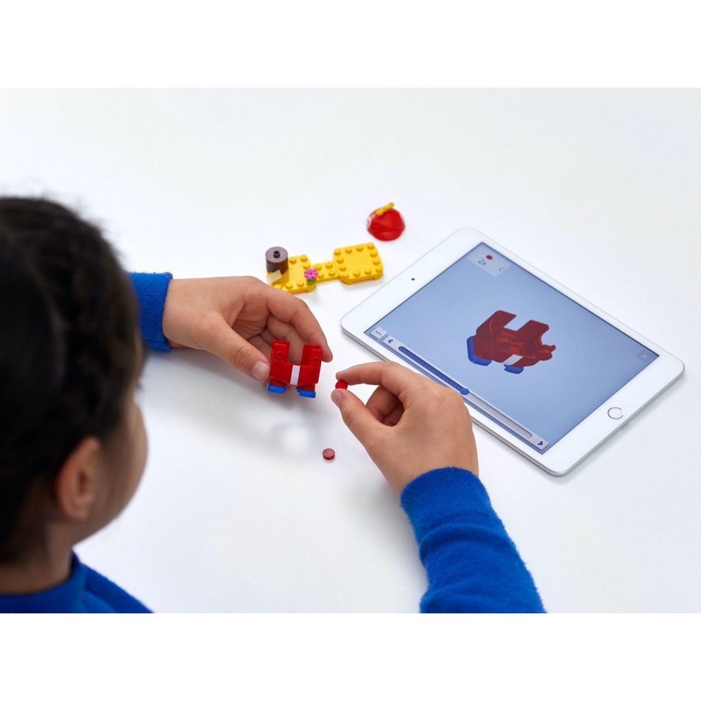 เลโก้ LEGO Super Mario 71371 Propeller Mario Power-Up Pack