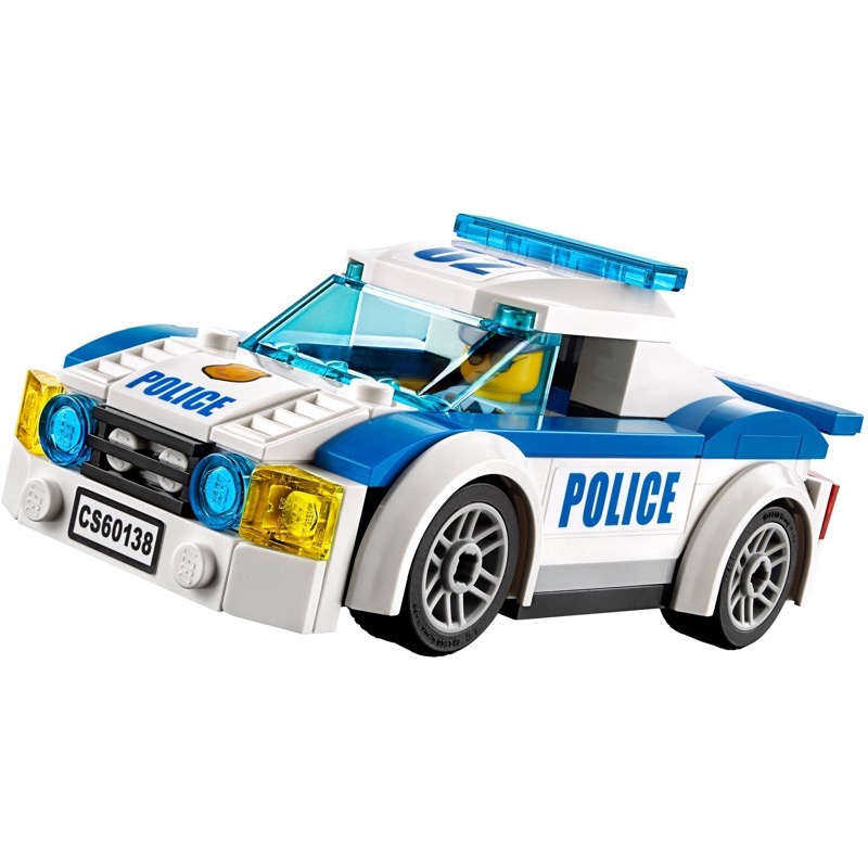 LEGO City 60138 High-speed Chase