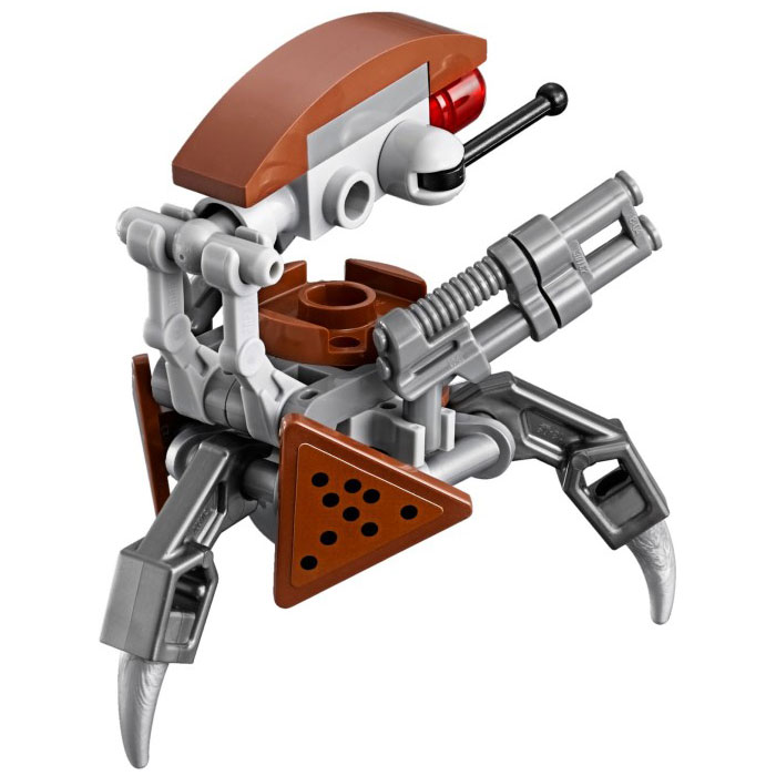 LEGO Star Wars 75092 Naboo Starfighter