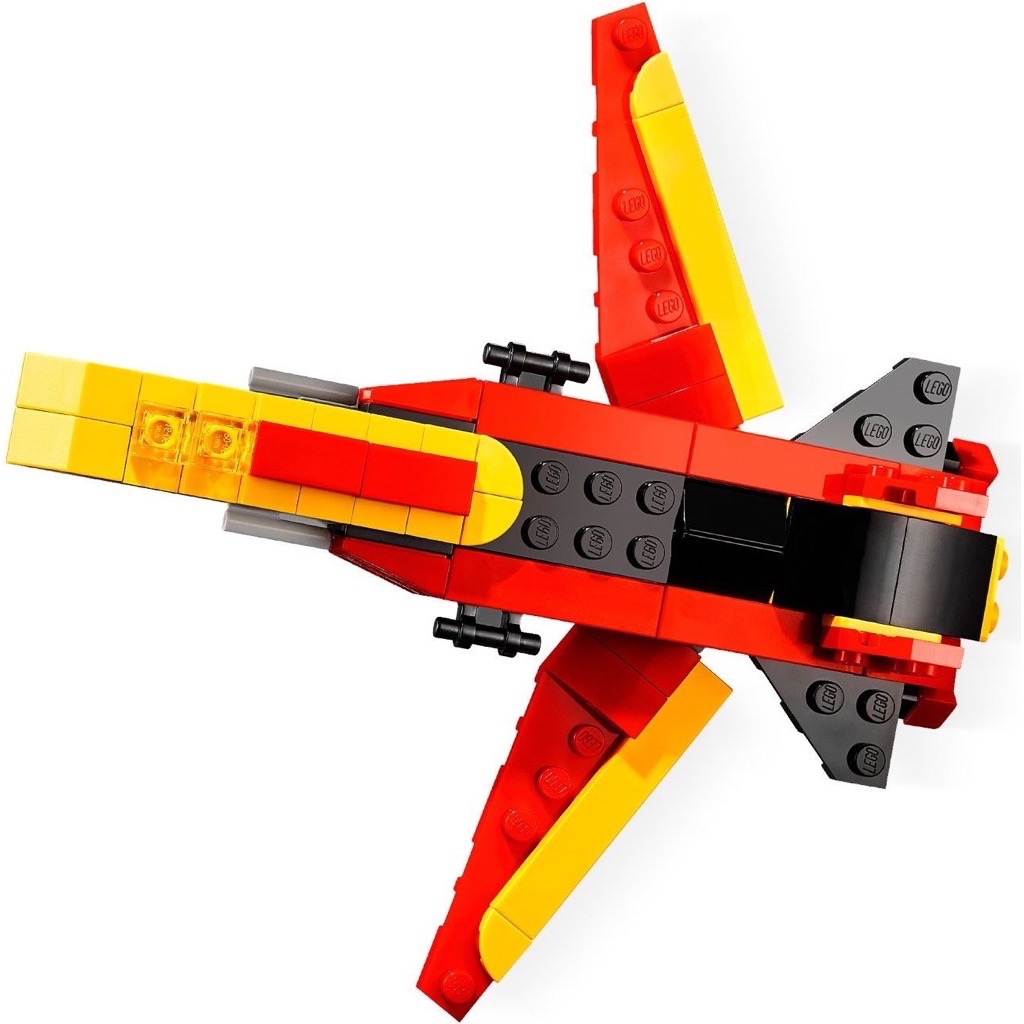 เลโก้ LEGO Creator 31124 Super Robot