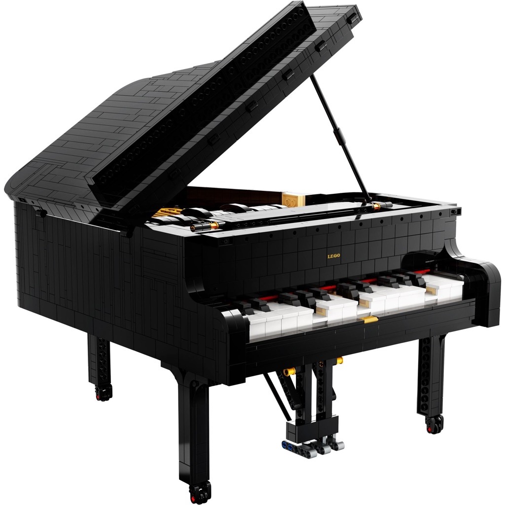 เลโก้ LEGO Exclusives 21323 Grand Piano (มีกล่องกระดาษตรงรุ่น)