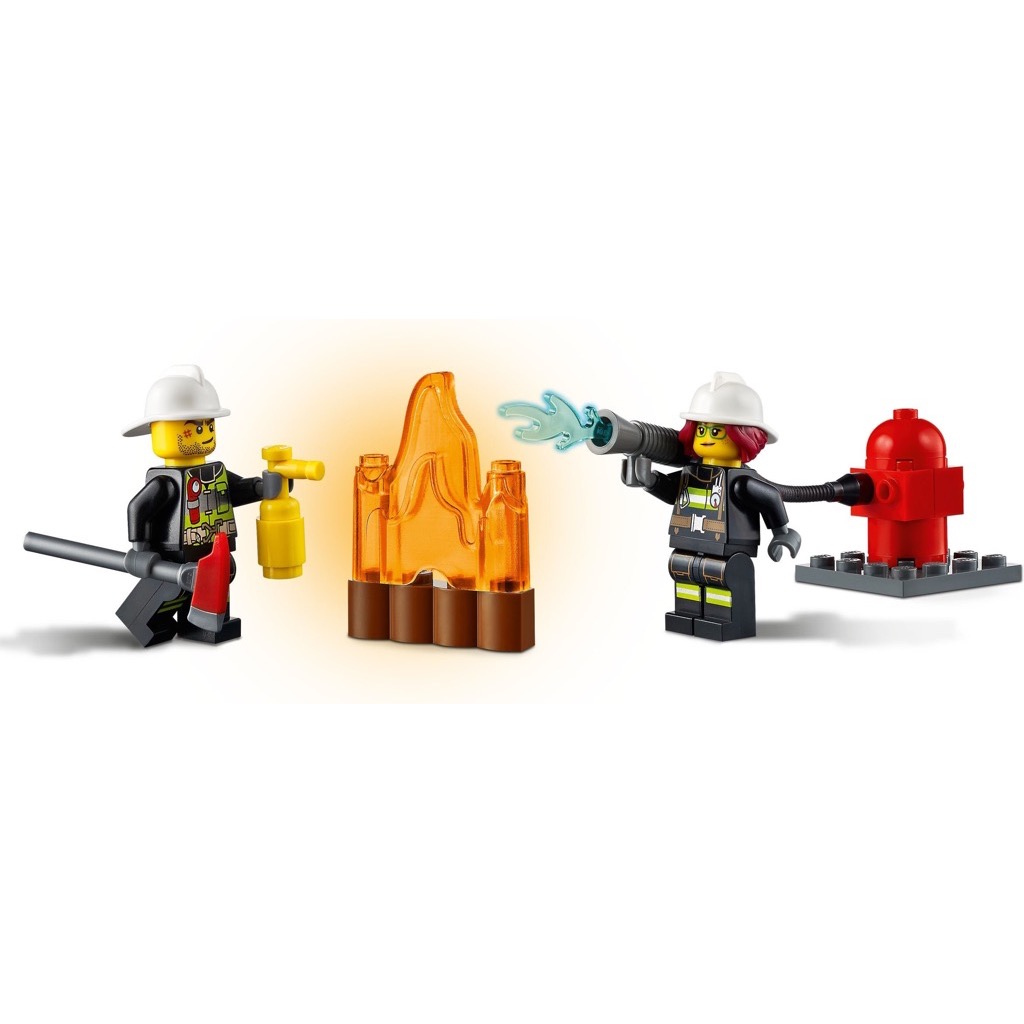 เลโก้ LEGO City 60280 Fire Ladder Truck