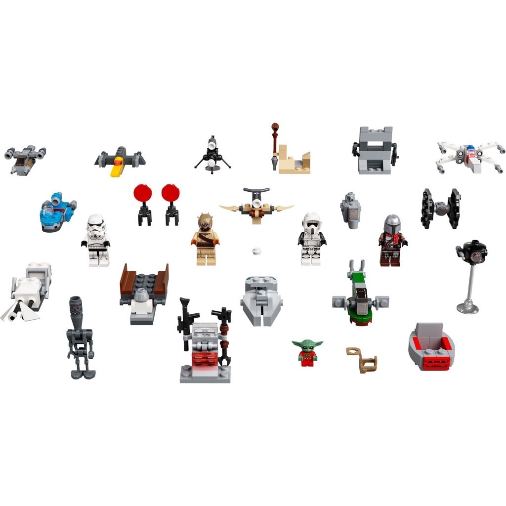 เลโก้ LEGO Star Wars 75307 Star Wars Advent Calendar